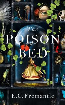 Hardcover The Poison Bed Book