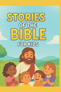 Paperback Stories of the Bible for Kids Book