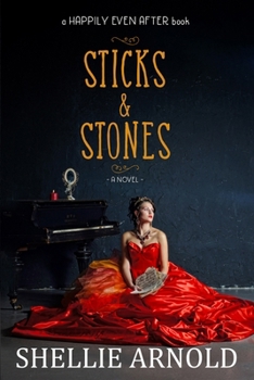 Paperback Sticks and Stones Book