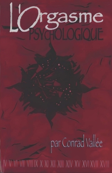 Paperback L'Orgasme Psychologique [French] Book