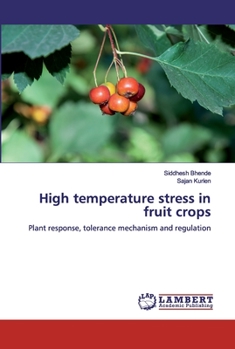 Paperback High temperature stress in fruit crops Book