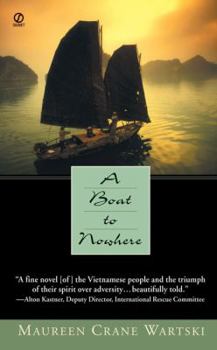 Mass Market Paperback A Boat to Nowhere Book