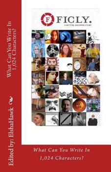 Paperback What Can You Write In 1,024 Characters?: Ficly.com Book