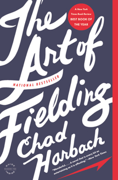 Paperback The Art of Fielding Book