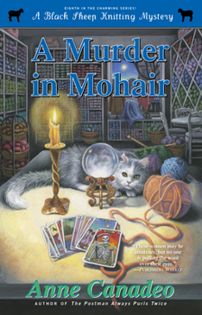 Paperback A Murder in Mohair Book