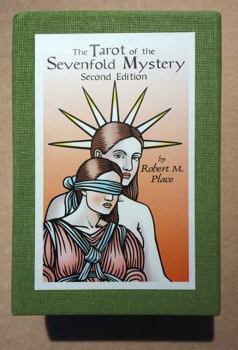 Cards The Tarot of the Sevenfold Mystery: 2nd Edition Book