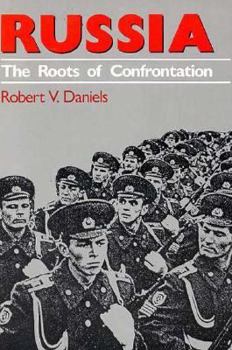 Paperback Russia: The Roots of Confrontation Book