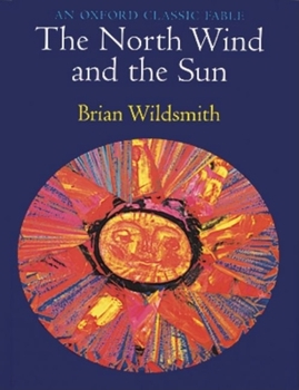 Paperback The North Wind and the Sun Book