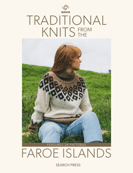 Hardcover Traditional Knits from the Faroe Islands Book