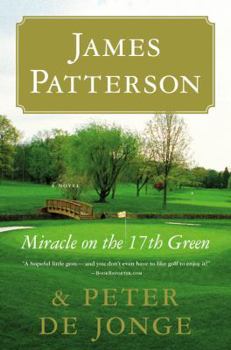 Hardcover Miracle on the 17th Green Book