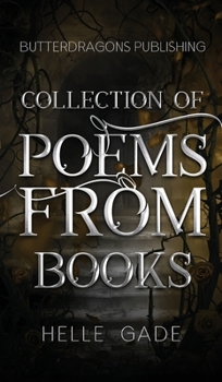 Hardcover Collection of Poems from Books Book