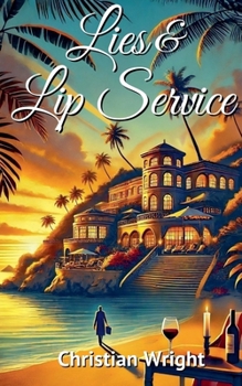 Paperback Lies & Lip Service Book