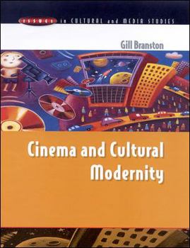 Paperback Cinema & Cultural Modernity Book