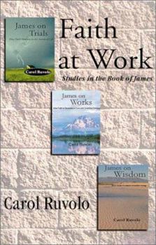 Paperback Faith at Work Book