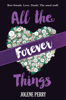 Paperback All the Forever Things Book