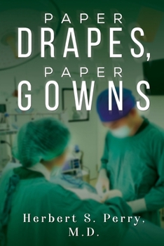 Paperback Paper Drapes, Paper Gowns Book