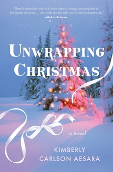 Paperback Unwrapping Christmas Book