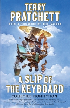 Paperback A Slip of the Keyboard: Collected Nonfiction Book