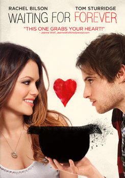 DVD Waiting for Forever Book