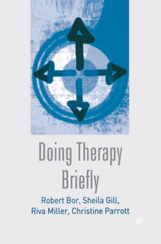 Paperback Doing Therapy Briefly Book