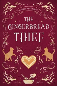 Paperback The Gingerbread Thief Book