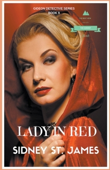 Lady in Red (Gideon Detective Series)
