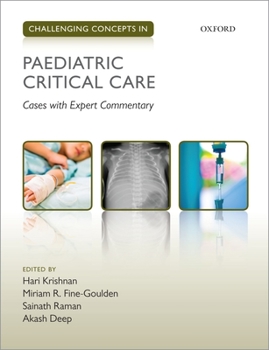 Paperback Challen Concep Paediat Crit Care Chcon P Book