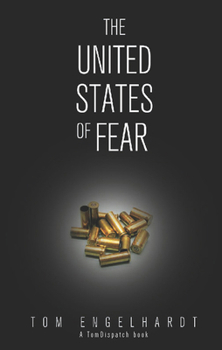 Paperback The United States of Fear Book