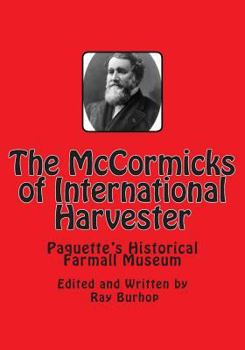 Paperback The McCormicks of International Harvester Book