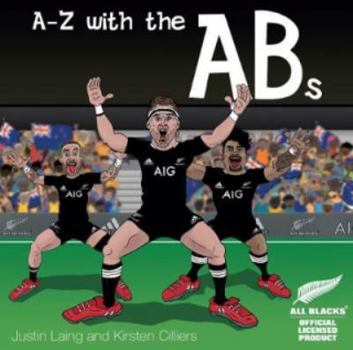 Paperback A-Z with the ABs Book