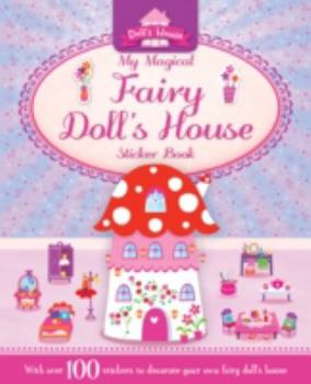 Paperback My Magical Fairy Doll's House (S & A Dolls House) Book