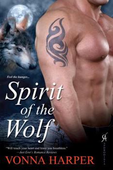 Paperback Spirit of the Wolf Book