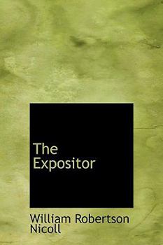 Hardcover The Expositor Book
