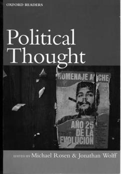 Political Thought (Oxford Readers) - Book  of the Oxford Readers