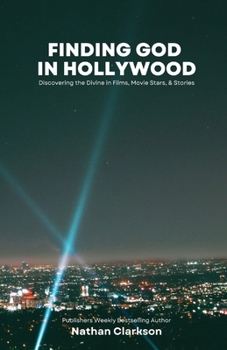 Paperback Finding God in Hollywood Book