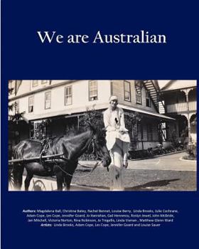 Paperback We are Australian (Vol 2 - B/W interior): Australian stories by Aussies Book