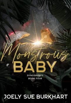 Paperback Monstrous Baby (Dynosauros) Book