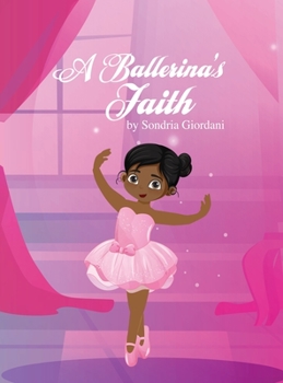 Hardcover A Ballerina's Faith Book