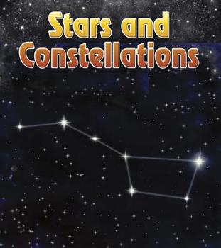 Hardcover Stars and Constellations Book