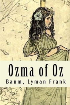 Paperback Ozma of Oz Annotated Book