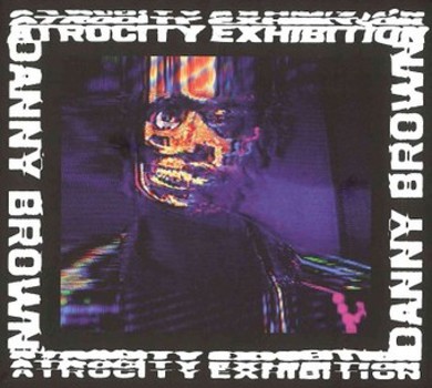 Music - CD Atrocity Exhibition Book