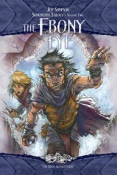 The Ebony Eye (Dragonlance: The New Adventures: Suncatcher, #2) - Book  of the Dragonlance Universe