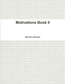 Paperback Motivations Book II Book