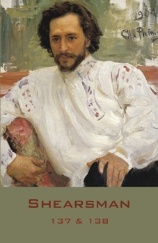 Paperback Shearsman 137 / 138 Book