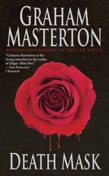 Paperback Death Mask Book