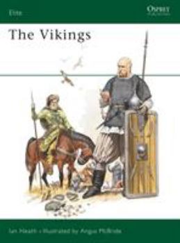 The Vikings (Elite) - Book #3 of the Osprey Elite