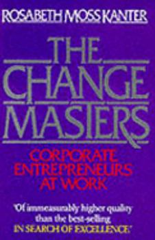 Misc. Supplies The Change Masters Book