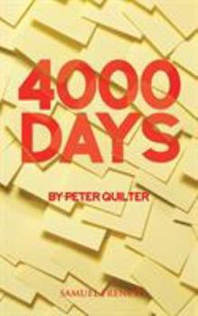 Paperback 4000 Days Book