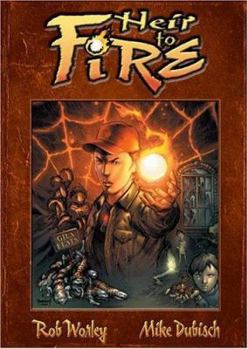 Heir to Fire: Gila Flats - Book #1 of the Heir to Fire