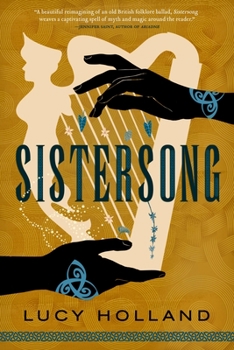 Paperback Sistersong Book